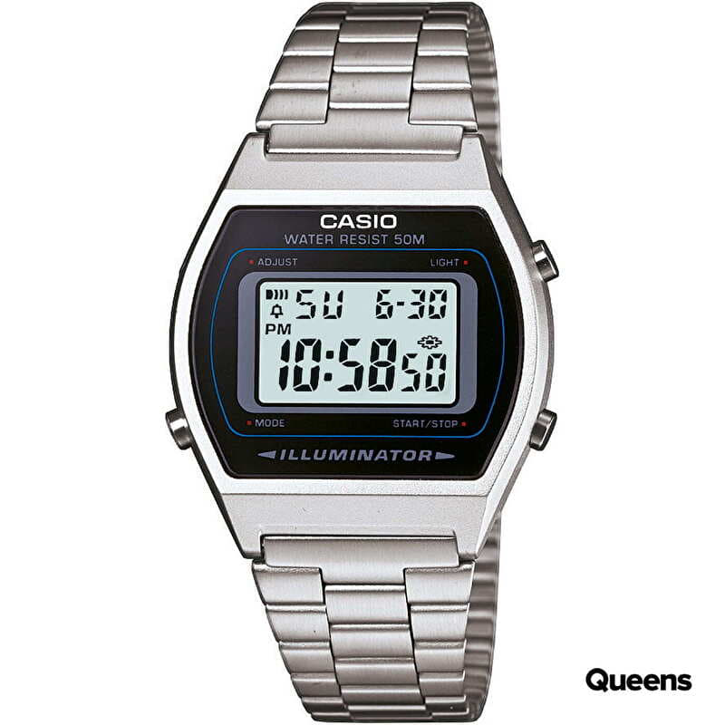 Watch Casio B640WD-1AVEF Silver