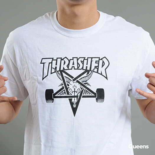 Thrasher skategoat shirt best sale