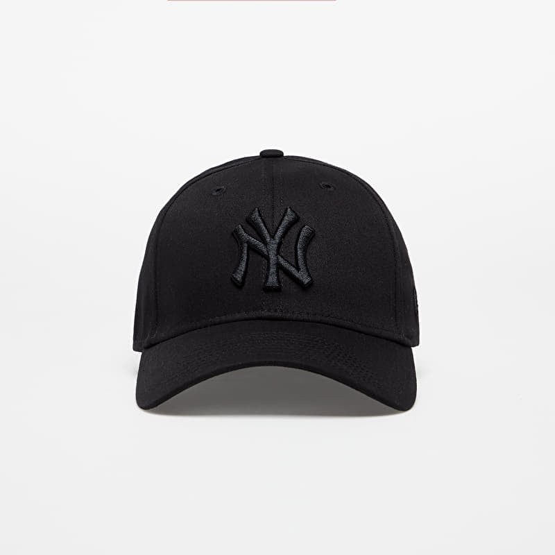 Cap New Era MLB League Basic NY C/O Black
