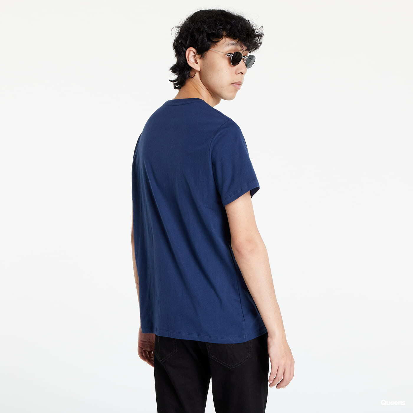 Tričká Levi's ® Graphic Setin Neck HM Navy