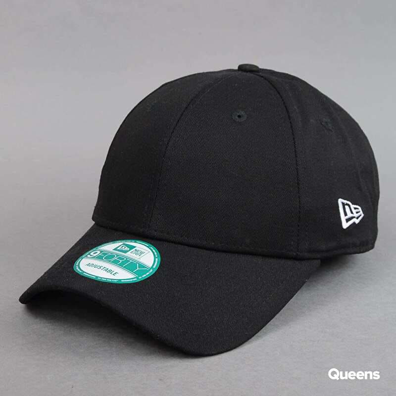 Capac New Era Basic 9Forty Black/ White