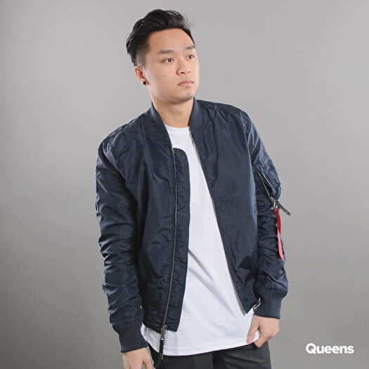 Jachetă Alpha Industries MA - 1 TT Navy