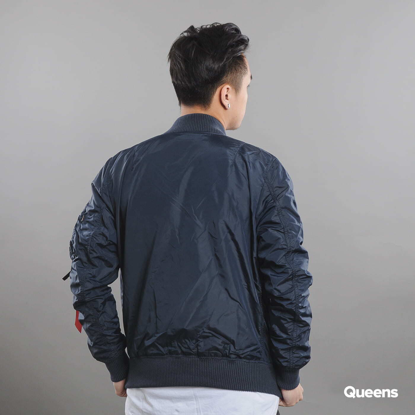Joped Alpha Industries MA - 1 TT Navy