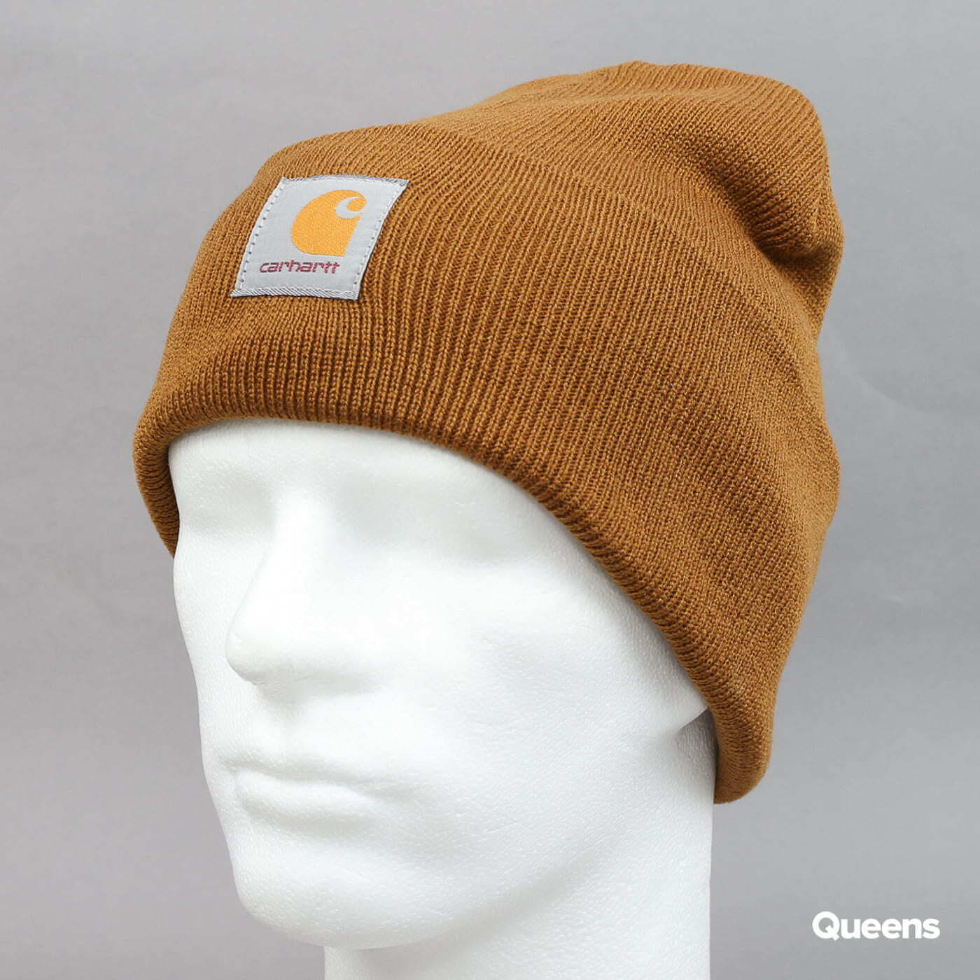 Carhartt WIP Acrylic Watch Hat Brown Universal
