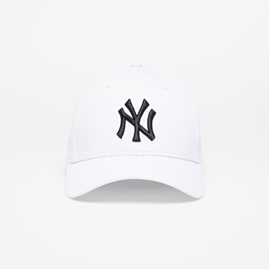 Gorra New Era 940 MLB League Basic NY C/O White/ Black