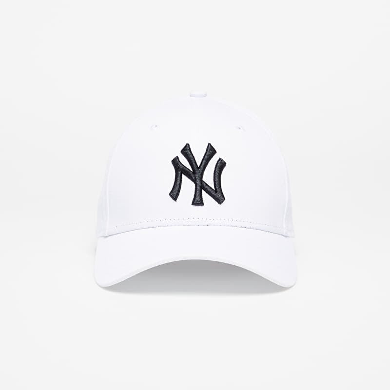 Mütze New Era 940 MLB League Basic NY C/O White/ Black