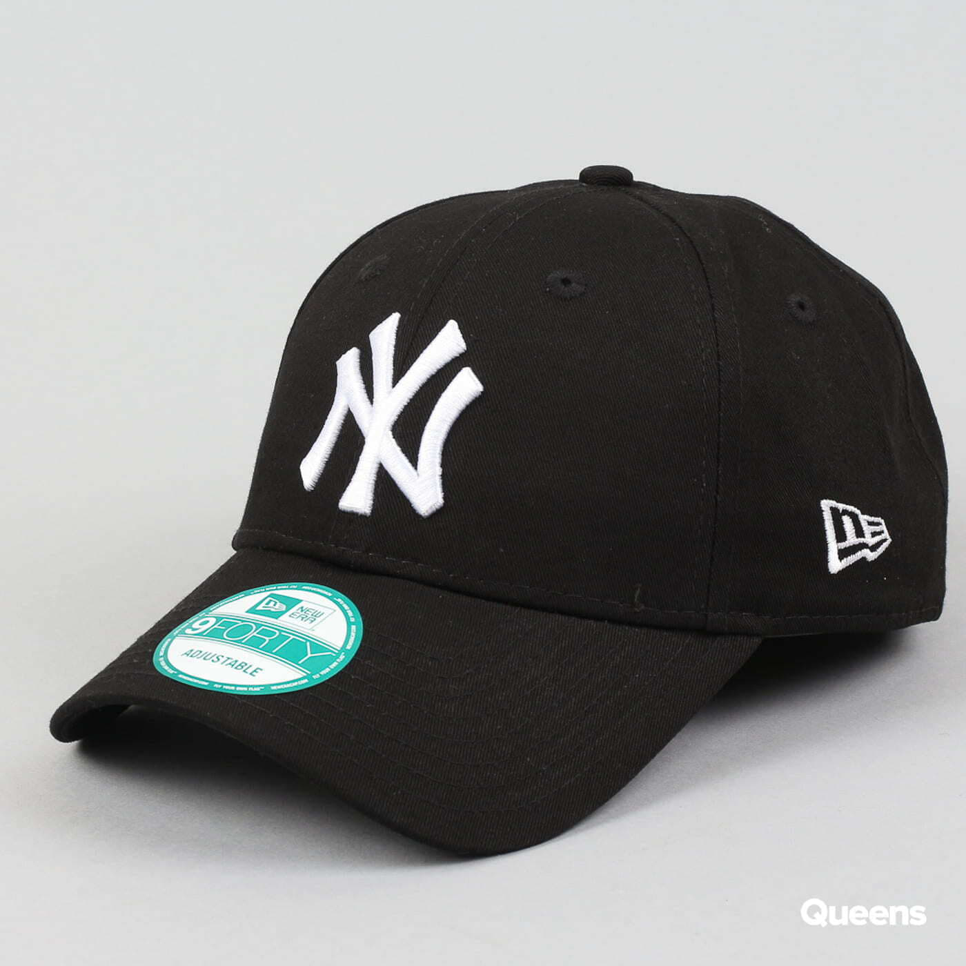 Caps New Era 940 MLB League Basic NY C/O Black/ White