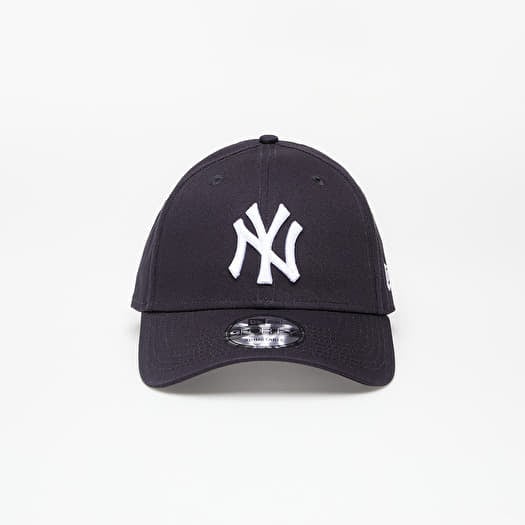 Kšiltovka New Era Cap 9Forty Mlb League Basic New York Yankees Navy/ White