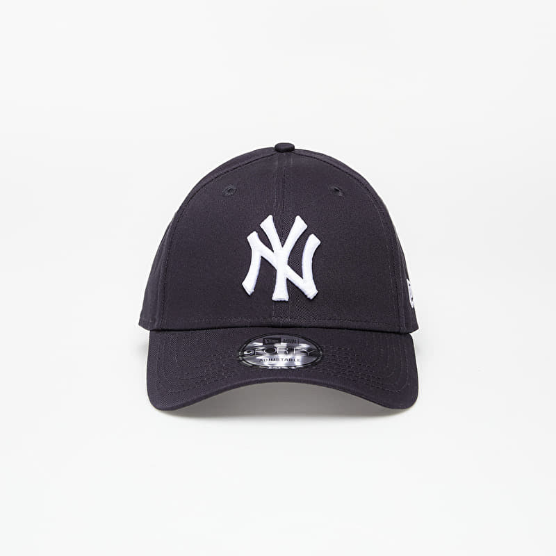 Шапка New Era Cap 9Forty Mlb League Basic New York Yankees Navy/ White