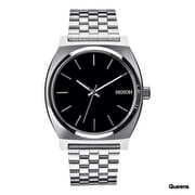 Nixon Time Teller Silver/ Black