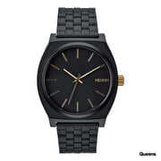 Nixon Time Teller Matte Black