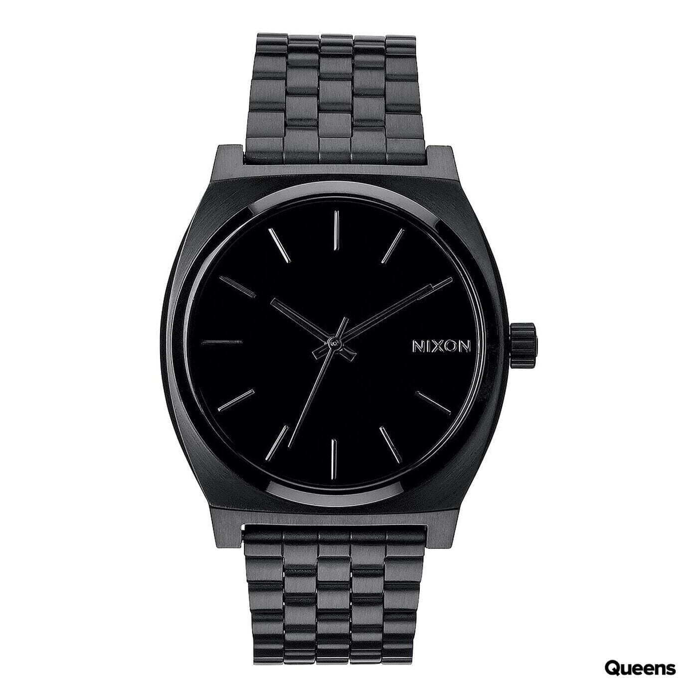 Hodinky Nixon Time Teller černé Universal