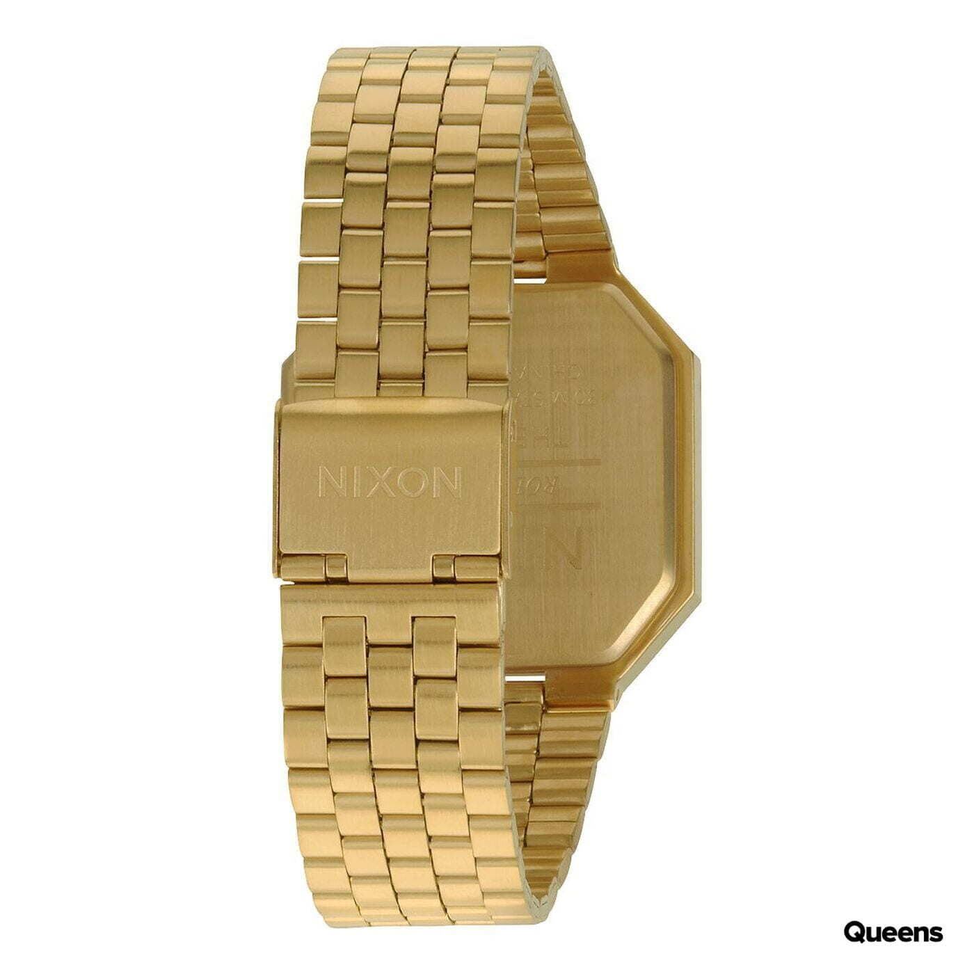 Nixon re run gold top